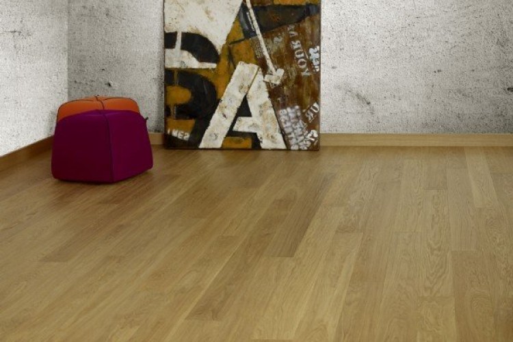Meşe Plank Lamine Parke